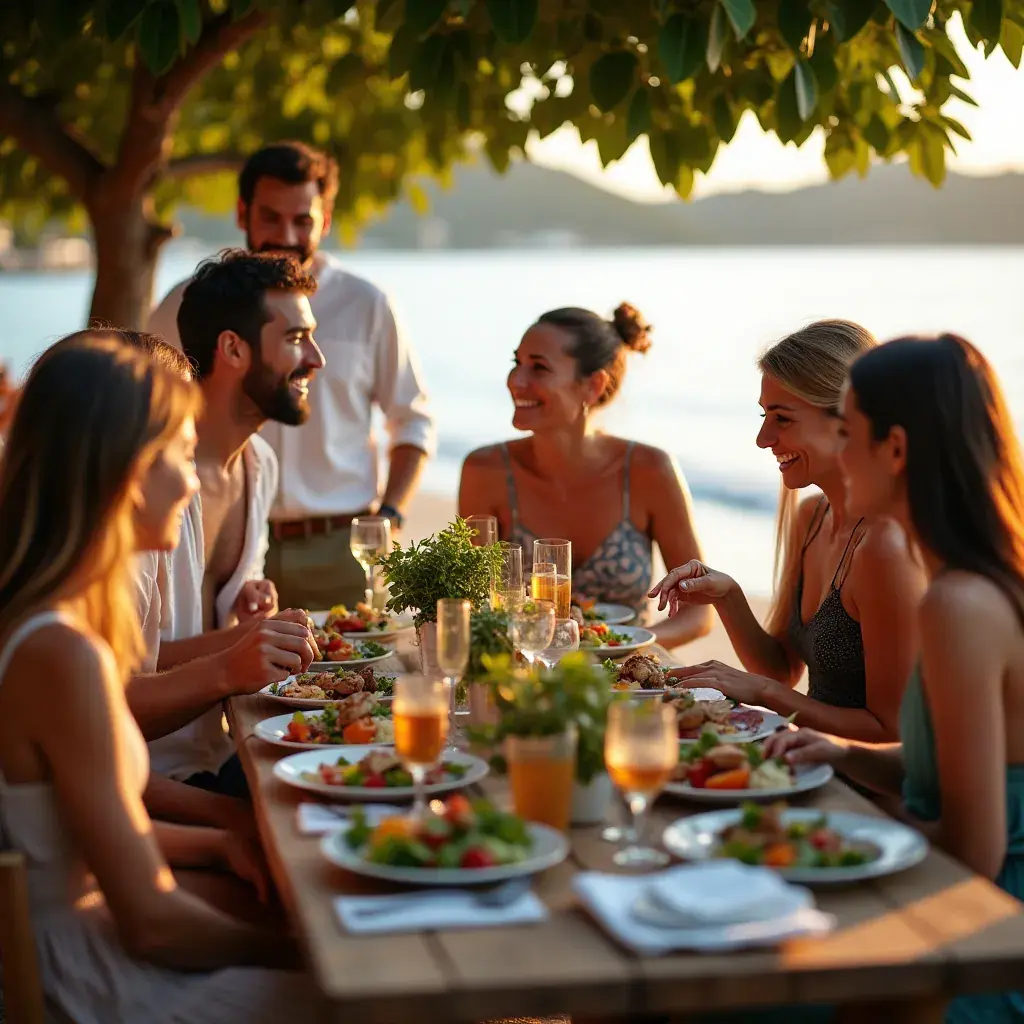 Professional business solutions illustration